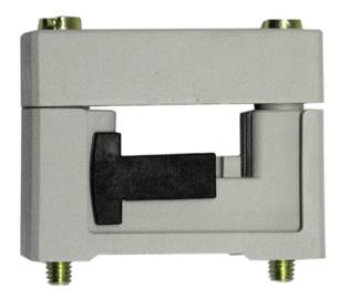 Gyűjtősíntartó 1p, 12-30x5/10, 60mm-es sínrendszerhez, /SI016010--/