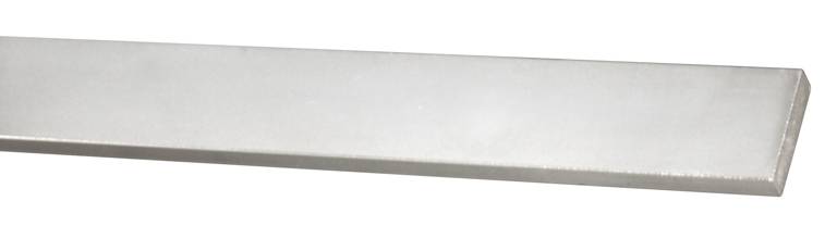 Gyűjtősín 20x5mm, 320A, 2.4m hosszú, ónozott