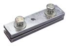 Hosszanti síntoldó kapocs 630A, 20-30x5/10 sínhez, 150mm,  3db/cs. SI018860--