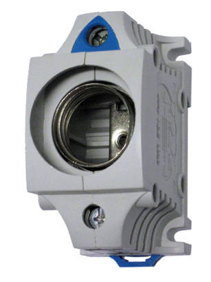 SI311730 DII aljzat TS 35 sínre 1P 25A 500V E27,