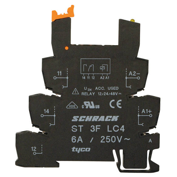 SNR aljzat 24VDC