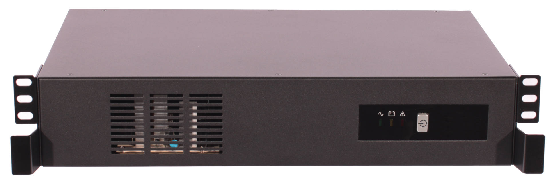 Szünetmentes GENIO iDialog Rack szünetmentes 1200VA 720W offline