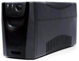 Szünetmentes Genio Net Power UPS, 600VA/360W, 5perc, 1/1fázisú hálózat interaktív