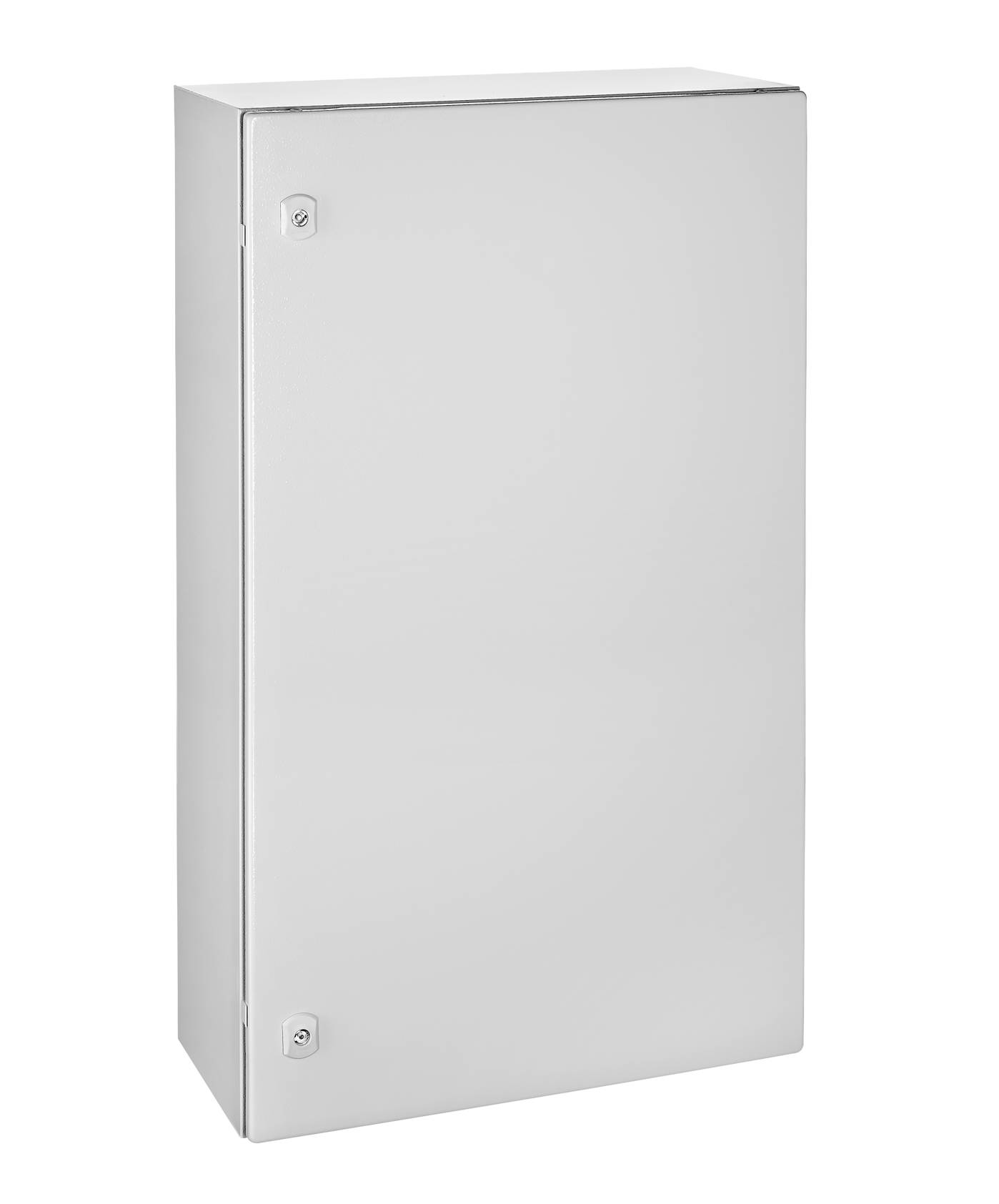 WSA 600x1000x260mm fém fali szekrény szerelőlappal, IP66