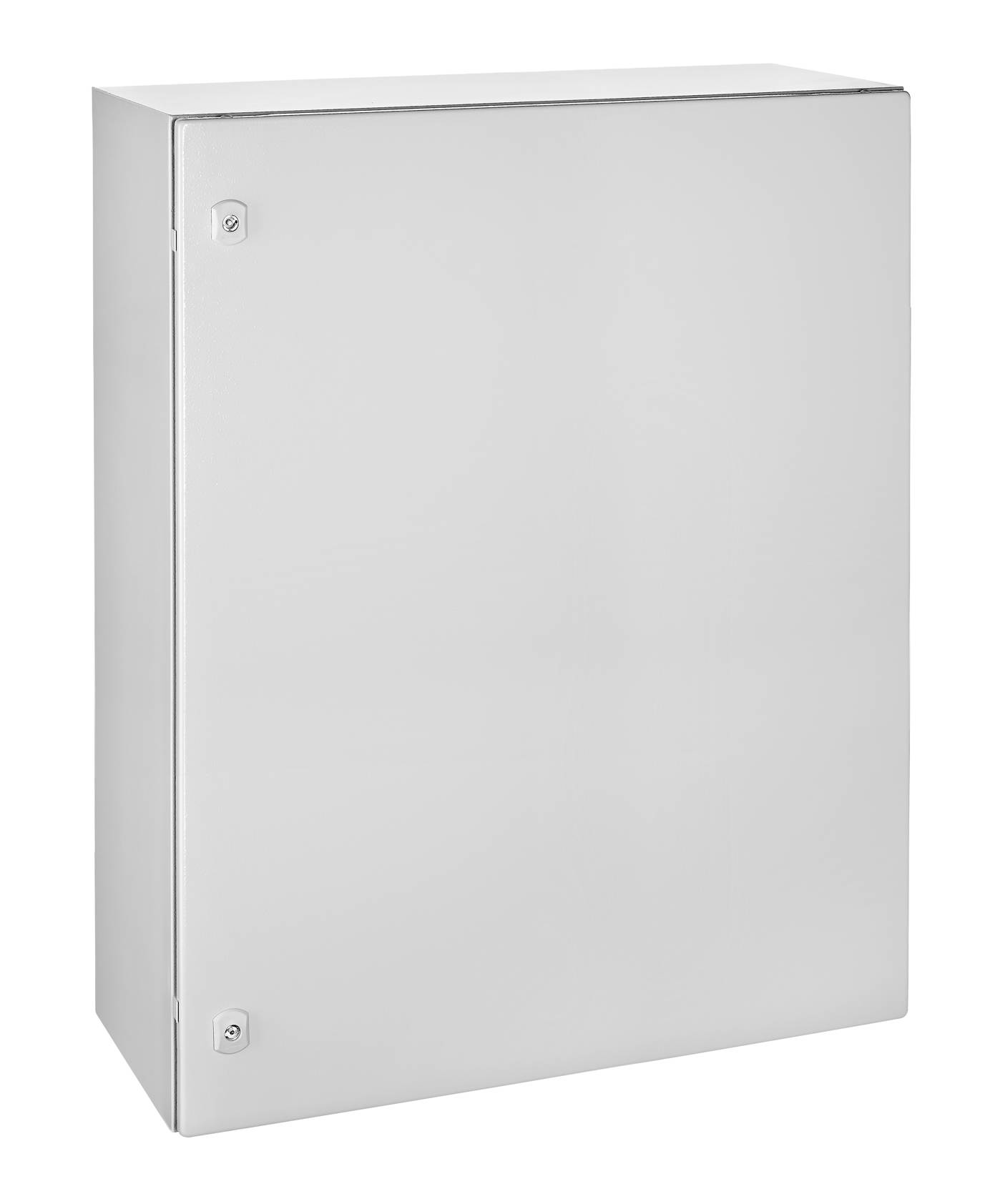 WSA 800x1000x300mm fém fali szekrény szerelőlappal, IP66