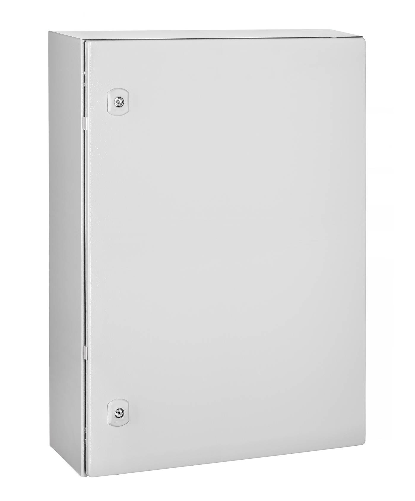 WSA 500x700x210mm  fém fali szekrény szerelőlappal, RAL7035 IP66