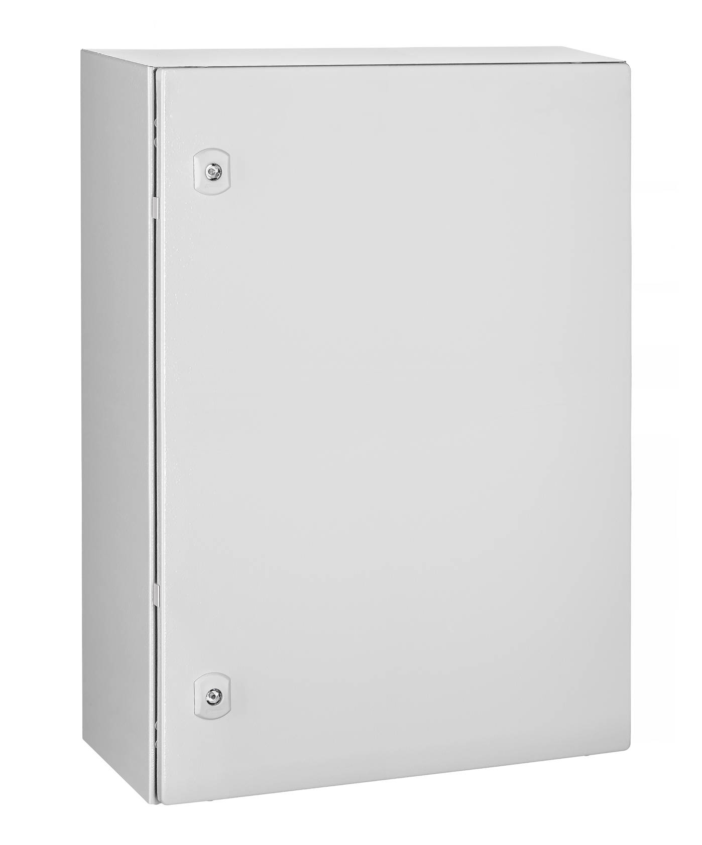 WSA 500x700x260mm  fém fali szekrény szerelőlappal, IP66