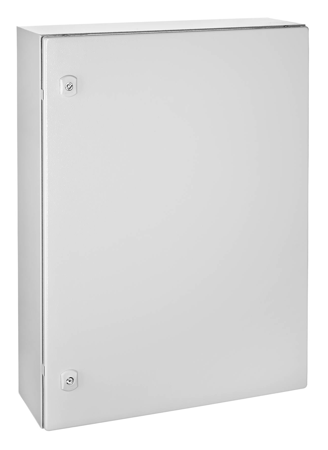 WSA 600x800x210mm fém fali szekrény szerelőlappal, IP66