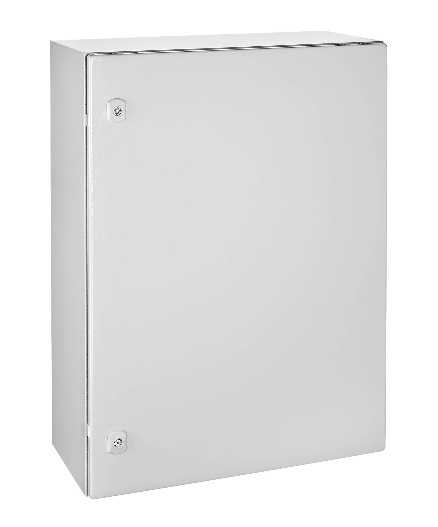 WSA 600x800x260mm fém fali szekrény szerelőlappal, IP66
