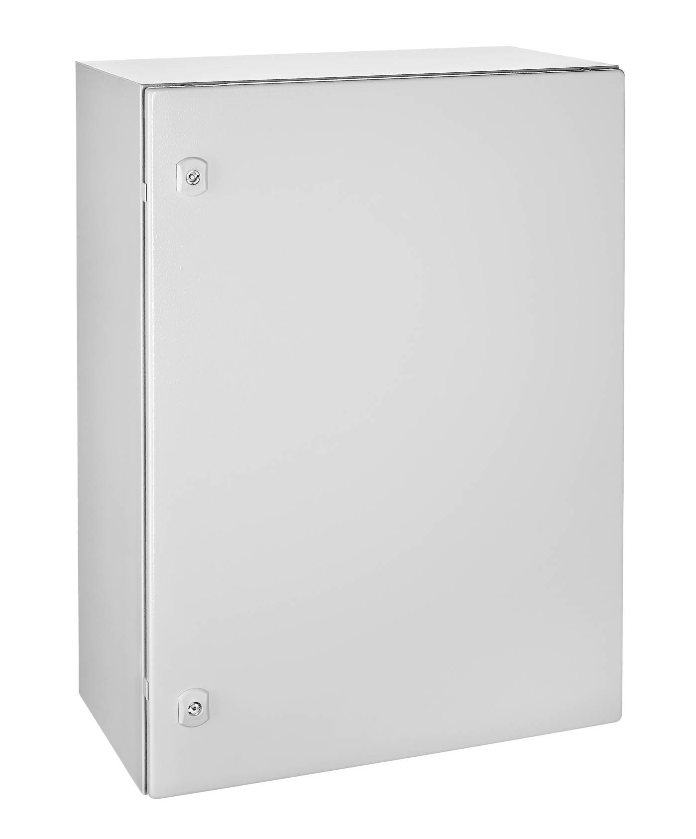 WSA 600x800x300mm fém fali szekrény szerelőlappal, IP66