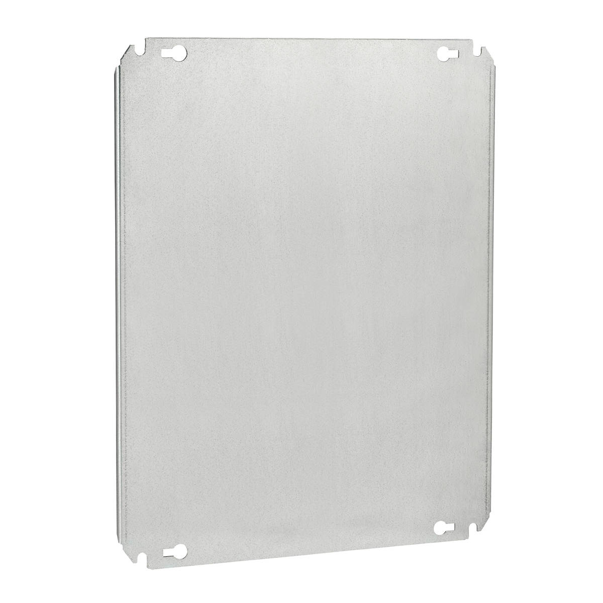 WSA szerelőlap 600x500mm szekrényhez