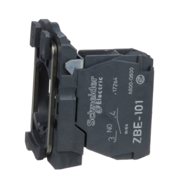 ZB5-AZ101 nyomógomb aljzat +1z
