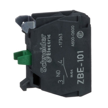 ZBE-101 érintkezőblokk, 1z